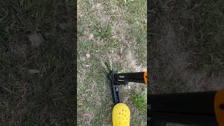 Gardening Hand Weeder weeding fiskars chill yardcleaning ergonomicdesign [upl. by Sadira]