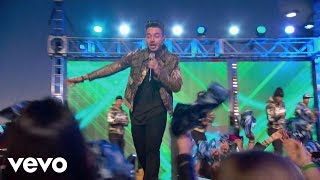 J Balvin  Ay Vamos Live From Premios Lo Nuestro  2015 [upl. by Nawad265]