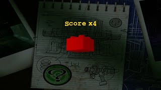 LEGO Batman  On the Rocks  Red Brick Score x4 [upl. by Jefferey]