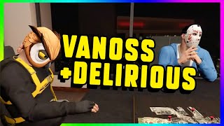 20 Minutes of Vanoss and Delirious Being Best Friends VanossGaming Compilation [upl. by Ardnazil]