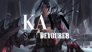 Soul Devourer  Shadow Assassin Kayn Montage  League of Legends [upl. by Raji516]