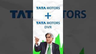 Tata Motors Big Merger DVR Update Explained  Tata Motors Share Latest News 📊 [upl. by Annoyk793]