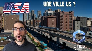 Episode 13  Un golf et une île bien remplie  Cities Skylines II [upl. by Noemis870]