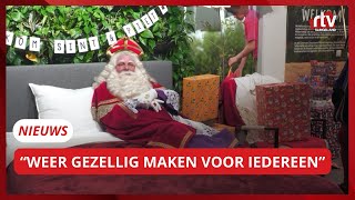 Op bezoek bij Sinterklaas  RTV Slingeland [upl. by Norven]