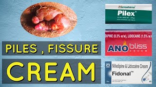 MISTAKES  PILES FISSURE CREAM amp OINTMENT [upl. by Aicad]