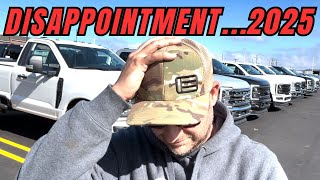 2025 vs 2024 Ford Super duty F250 F350  Pricing amp Options  Lariat XLT and Tremor package Confusion [upl. by Aztinay474]