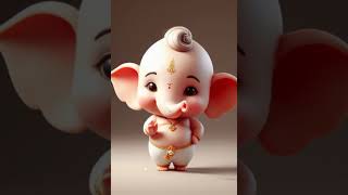 Ganpati bappa morya youtubeshorts viralvideo [upl. by Piscatelli]