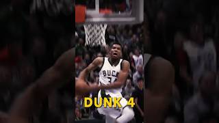 quot10 Unforgettable Giannis Antetokounmpo Moments That Shocked Fansquot [upl. by Angeline677]