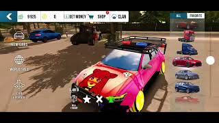 Car Parking Multiplayer 1 My AccountsGarage Part No2 [upl. by Fitzhugh]