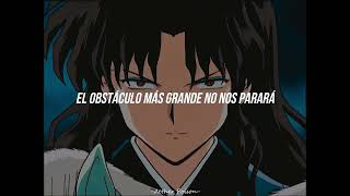 Inuyasha Opening 3 Latino Remasterizado Digital  Letra [upl. by Demetris]