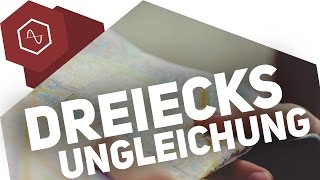 Dreiecksungleichung erklärt – Wichtige Regeln fürs Studium [upl. by Eilrak]