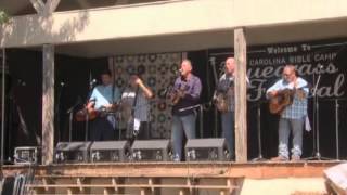 The Idle Time Band  Carolina Bible Camp Bluegrass Festival [upl. by Redmund554]