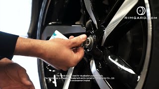 How to install  Rimgard® for Honda [upl. by Olga]