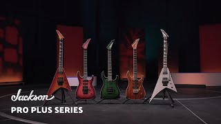 New for 2024 Pro Plus Series  Jackson Guitars [upl. by Oderfla]