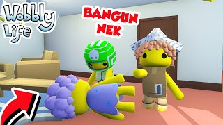 PERJALANAN DUO KISMIN JADI KAYA DI WOBBLY LIFE [upl. by Ltney]