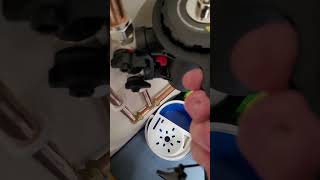 Part 2 cleaning the magnaclean [upl. by Kowatch576]