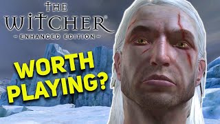 Is Witcher 1 Worth Playing in 2023 No Spoilers Review [upl. by Issac]