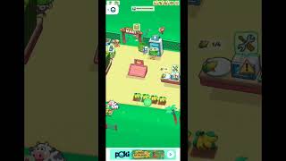 Monkey Mart games poki com games shorts poki [upl. by Lehpar]