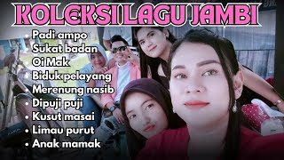 FULL ALBUM LAGU JAMBI 2024 [upl. by Aikar65]