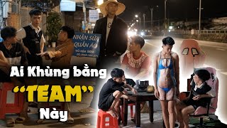 WS TEAM  Thế Hào Cùng Tấn Huy Bị Team Dẫn Dắt Đến Phát Quạu Và Món Gà Lộn Cổ [upl. by Aramahs]