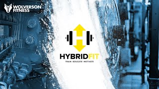 Hybrid Fit  Case Study [upl. by Ingvar934]