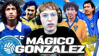 DAVOO XENEIZE REACCIONA AL MAGICO GONZALEZ  ¿MEJOR QUE MARADONA [upl. by Domel]