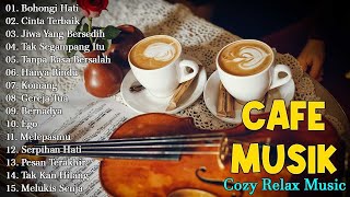 Full Album Akustik Cafe Santai 2024 Akustik Lagu Indonesia Musik Cafe Populer Enak Didengar193 [upl. by Avonasac]