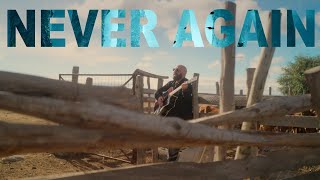 Gilad  Never Again Official Music Video [upl. by Ari]