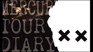 grandson MERCURY TOUR DIARY [upl. by Tudor]