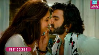 रामलीला फिल्म के सबसे रोमांटिक Scenes  Raamleela Movie Scenes  Deepika Padukon  Ranveer Singh [upl. by Evante]