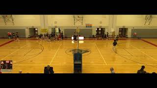 Saucon Valley vs Catasauqua JV amp Varsity Volleyball [upl. by Akihsat]