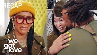 quotWe Got Love Teyana amp Imanquot RECAP S1 E7  E [upl. by Thordis]