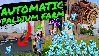 PALWORLD AUTOMATIC PALDIUM FARM Guide How To Get Thousands of Paldium for FREE [upl. by Nahsed]