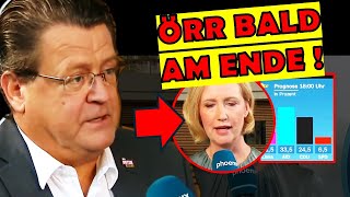 💥BLITZMELDUNG THÜRINGENWAHL💥BRANDNER MIT GRANDIOSEM INTERVIEW NACH ERSTER PROGNOSE [upl. by Annaik644]