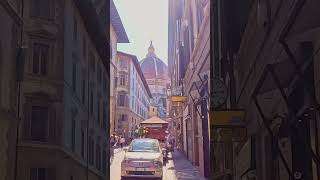 FLORENCE Tuscany Walking Tour florence walkingtour italy [upl. by Ringsmuth876]