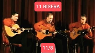 Trio Balkan Strings  Jedanaest bisera Eleven Pearls  Live 2003  Official Video 2024 [upl. by Monique]