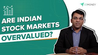 Are the Indian Stock Markets Overvalued 4 Share Market Valuation Metrics Every Investor Should Know [upl. by Dlonyar695]