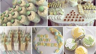 VLOG  Sisters Baby Shower [upl. by Lytsirk]