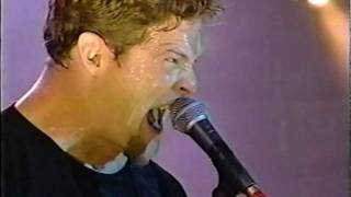 Metallica  Live at Reading Festival 1997 ProShot Full TV Broadcast [upl. by Helbonnas]