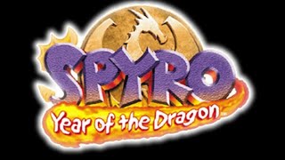 Spyro Year Of The Dragon  Part 7 spyrothedragon ps1 retrogaming [upl. by Gawlas]