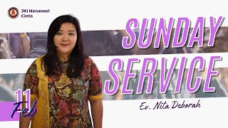 Sunday Service 2  Ev Nita Deborah [upl. by Alywt]