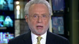 Trump clashes with Wolf Blitzer over birther issue CNN interview [upl. by Aetnahc]