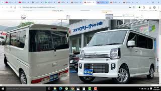 SuzukiEvery Wagon Pz Turbo amp EveryJoin Price in Pakistan l JapanAuction Costing l CustomDuty 2024 [upl. by Selrahc]