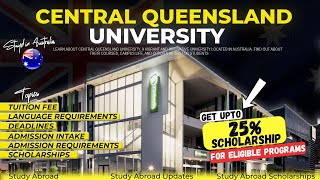 Central Queensland Universitys Best Kept Study Abroad Secrets Revealed [upl. by Morette885]