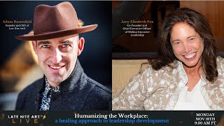 Humanizing the Workplace a healing approach to leadership development [upl. by Koblick]