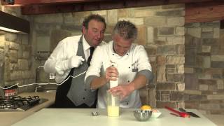 MAIONESE  Video Ricetta  Grigio Chef [upl. by Stasny]