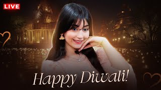 DIWALI VIBES 🪔🤭 HAPPY DIWALI TO BLOSSY Fam🎀 [upl. by Roberts]