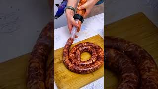 Transform Your Kitchen with the Ultimate Sausage Stuffing Gadget 🌭  Kitchen Gadgets Review [upl. by Sessler]