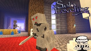 NEW GATES MEANS NEW ENIMES  MINECRAFT SOLO LEVELING MOD EP 5 [upl. by Nanete]