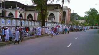 maulana jobair kakrail masjid great bayan after magrib 03wmv [upl. by Vitek171]